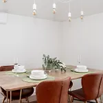 Apartamento Floor, Spacious W-balcony & Free Parking I Cohost *