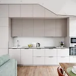 Floor, Spacious W-balcony & Free Parking I Cohost Vilna