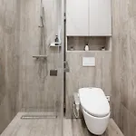 Apartamento Floor, Spacious W-balcony & Free Parking I Cohost Vilna