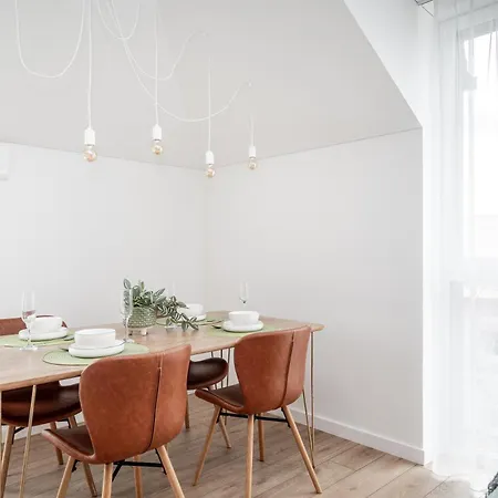 Floor, Spacious W-balcony & Garage I Cohost Vilnius