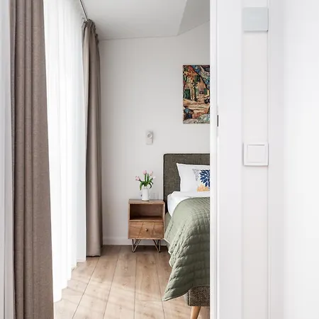Floor, Spacious W-balcony & Garage I Cohost * Vilnius