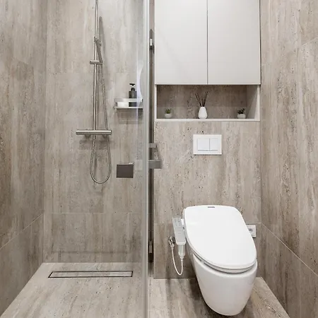 Апартаменты Floor, Spacious W-balcony & Garage I Cohost Вильнюс