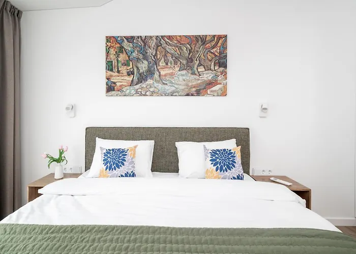 Floor, Spacious W-balcony & Free Parking I Cohost * Vilnius