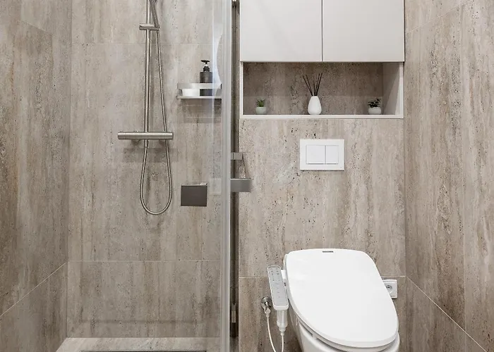 Apartment Floor, Spacious W-balcony & Free Parking I Cohost Vilnius