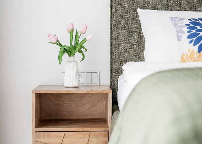 Floor, Spacious W-balcony & Garage I Cohost Apartamento Vilnius