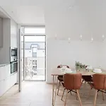 Floor, Spacious W-balcony & Free Parking I Cohost Vilnius