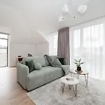 Floor, Spacious W-balcony & Free Parking I Cohost * Vilnius