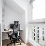 Floor, Spacious W-balcony & Free Parking I Cohost Vilnius