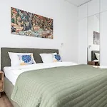 Floor, Spacious W-balcony & Free Parking I Cohost Vilnius
