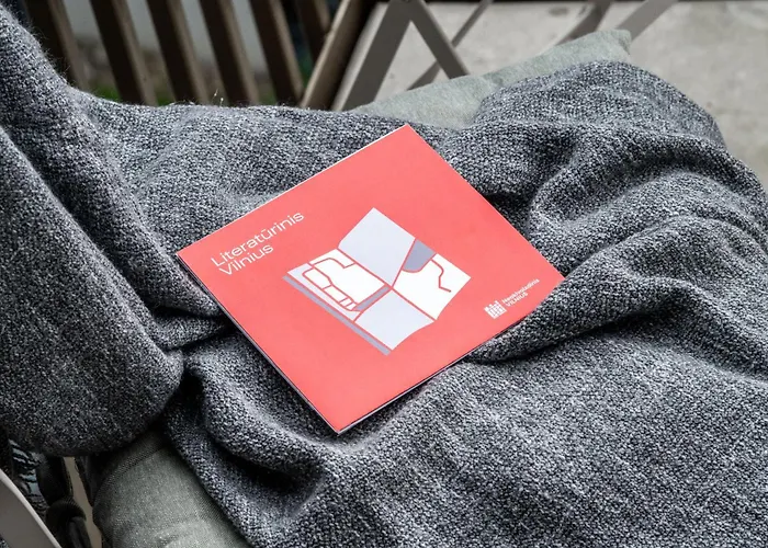 Floor, Spacious W-balcony & Free Parking I Cohost 维尔纽斯