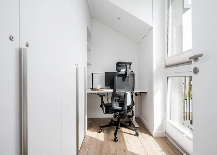 Floor, Spacious W-balcony & Free Parking I Cohost 公寓 维尔纽斯